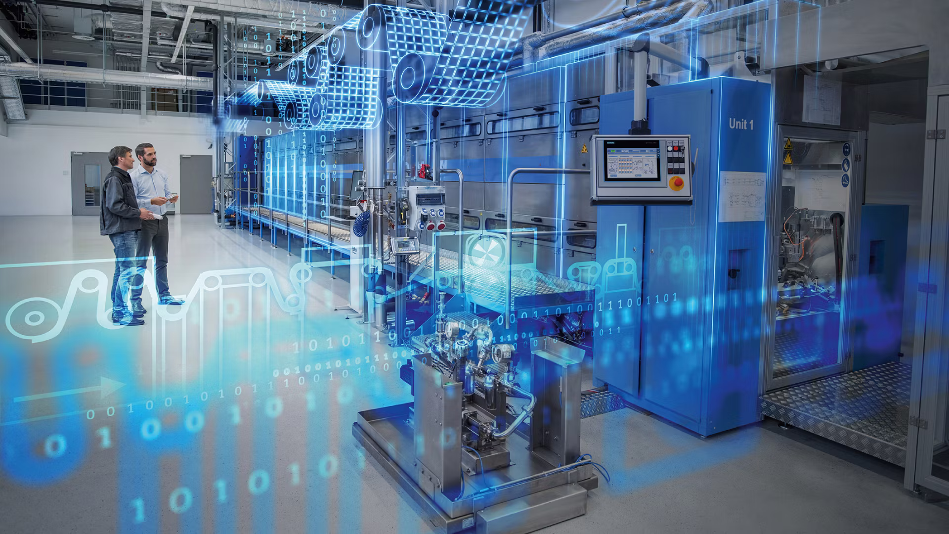 Siemens — Integrador